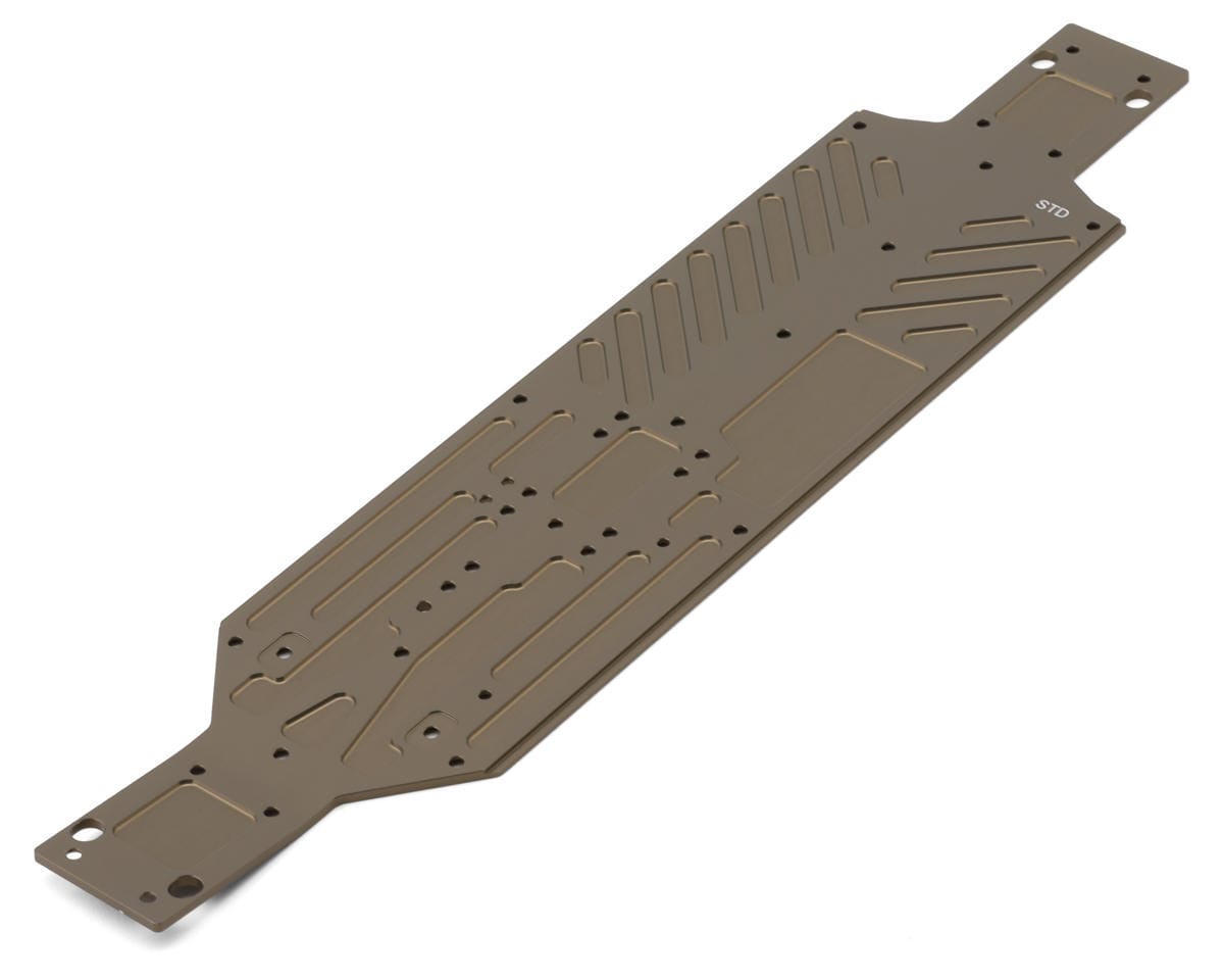 TLR Standard Chassis, 22X-4 2.0 - genuine TLR product TLR-1273