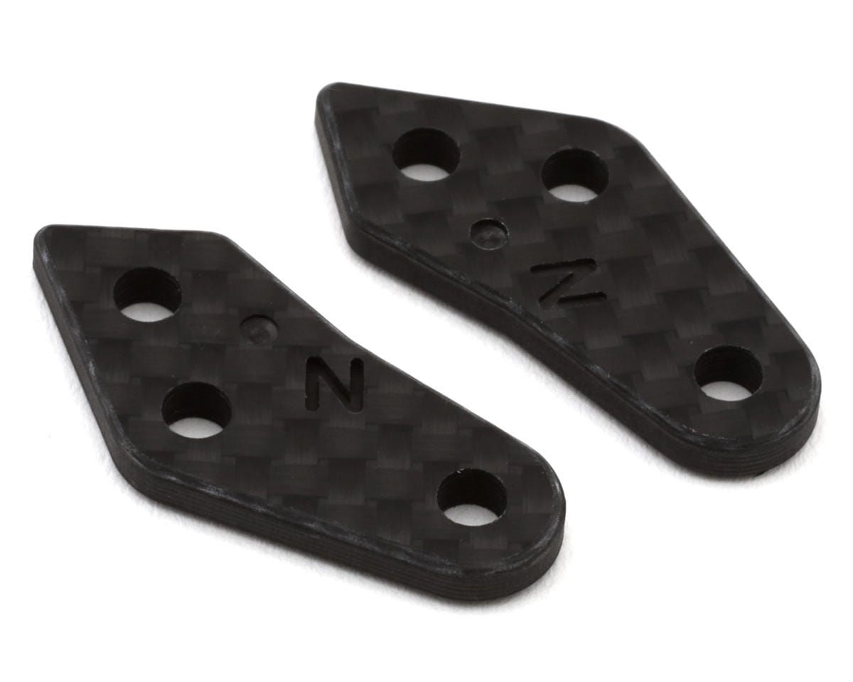 TLR Steering Arm, A, Narrow, 22X, 22X-T - genuine TLR product TLR-1089