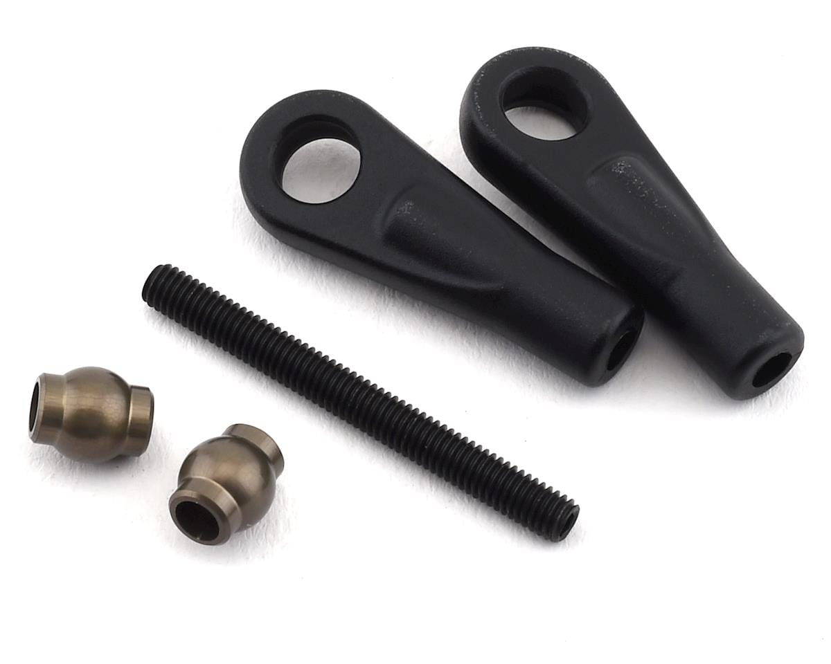 TLR Steering Link, 8X Elite - genuine TLR product TLR244055
