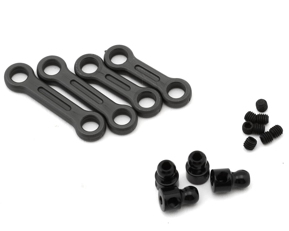 TLR Sway Bar Link Set, 22X, 22X-T - genuine TLR product TLR-1112