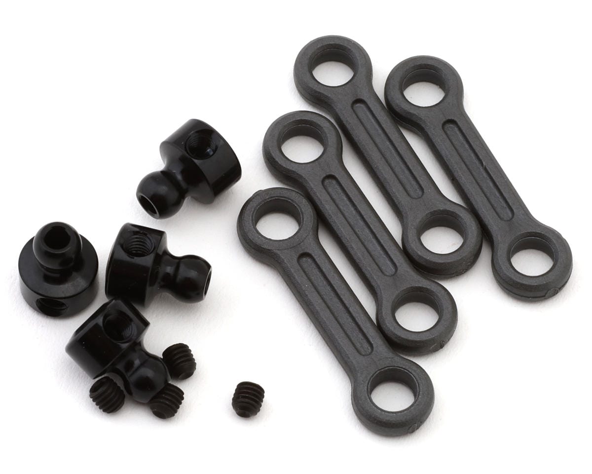 TLR Sway Bar Mount Set, 22X-4 2.0 - genuine TLR product TLR-1297