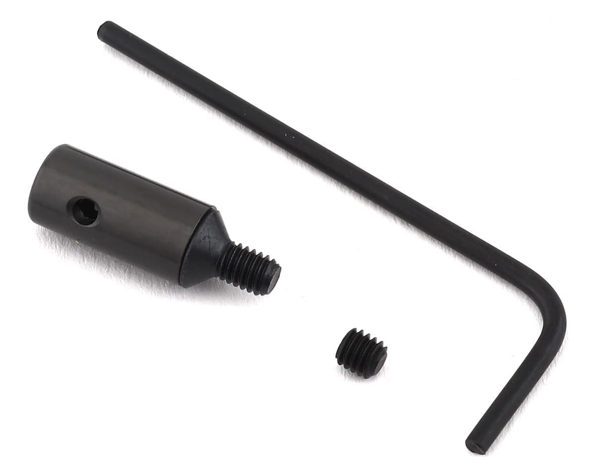 TLR Tuned Pipe Mount and Hardware, 8X Elite - genuine TLR product TLR241048