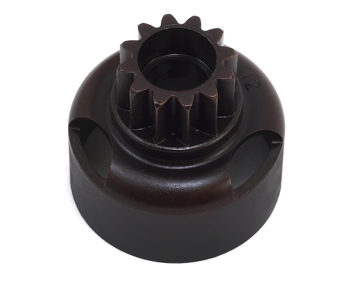 Team Losi Racing TLR342012 8IGHT-X High Endurance Vented Clutch Bell 12T
