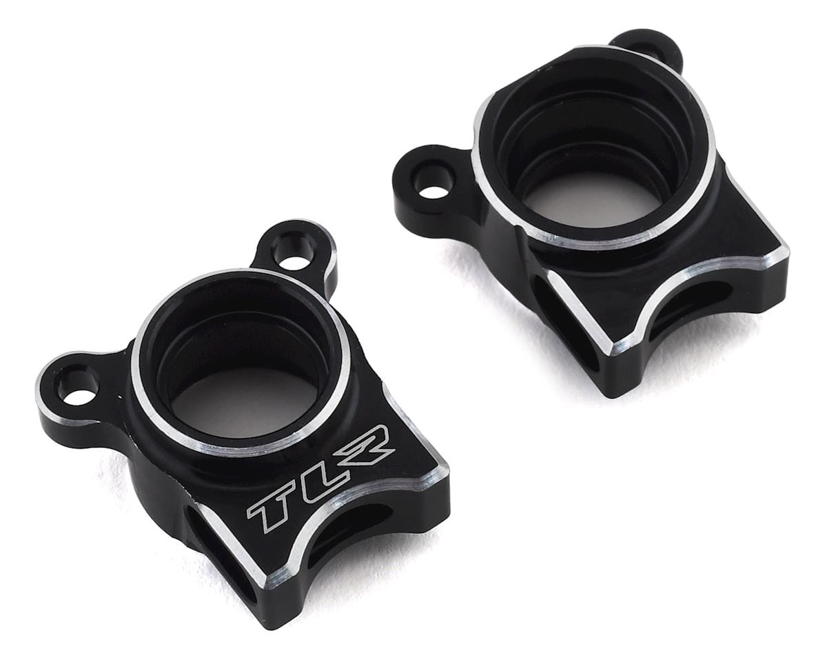 TLR VHA Hub Set, Aluminium, 22X-4 2.0 - genuine TLR product TLR334078