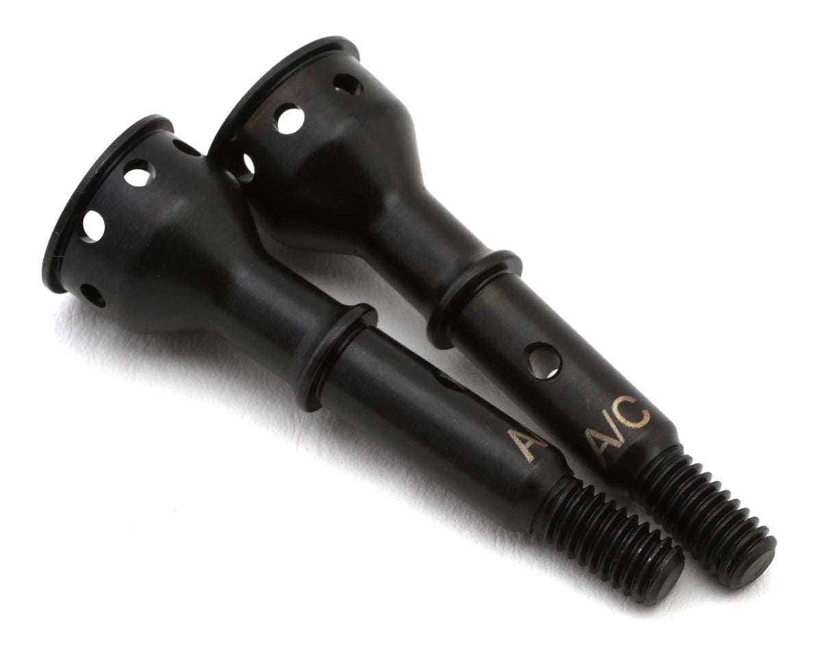 TLR VHA Rear Axle, A/C,, 22X - genuine TLR product TLR-1142