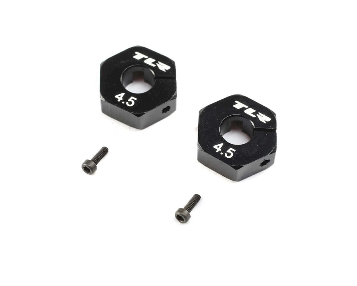 Team Losi Racing TLR232112 4.5mm Wheel Hex (2)