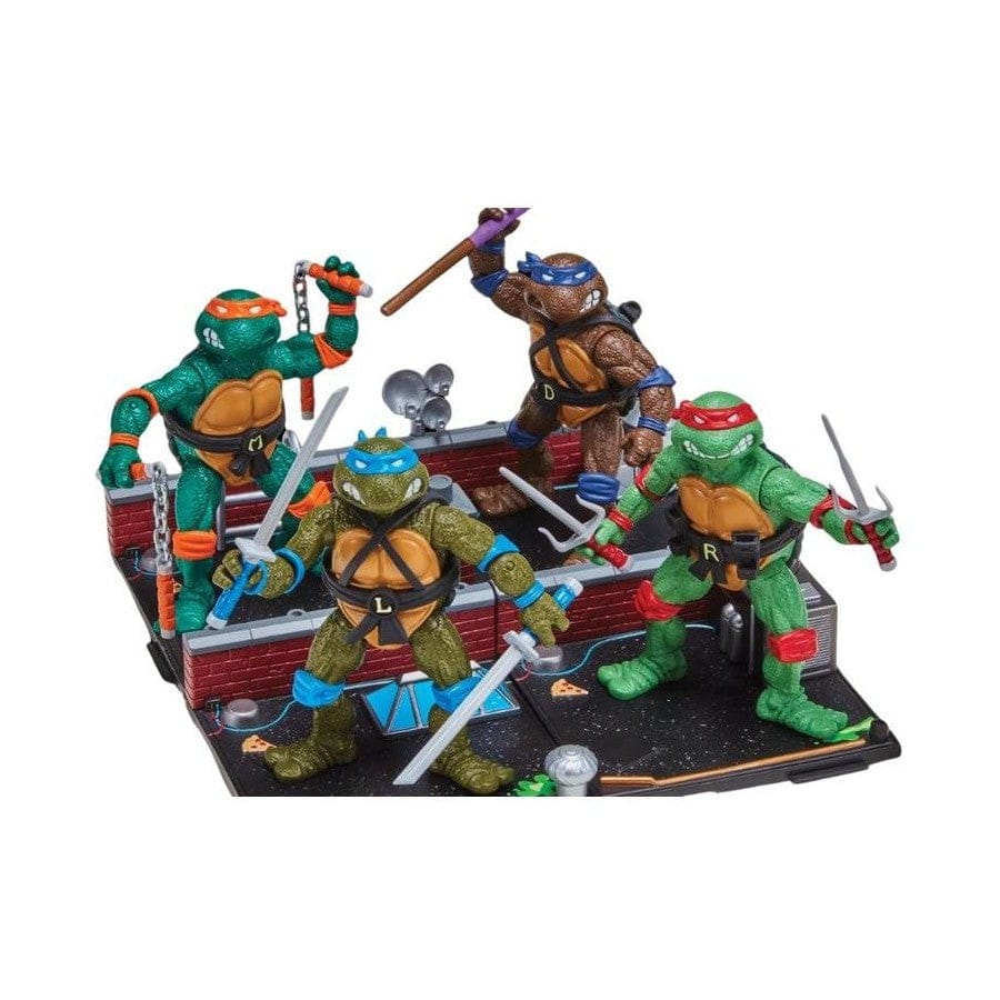 TMNT Classic 40th Aniversary Collector Remastered Figure - Assorted (1)