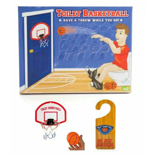 Toilet Game Basketball