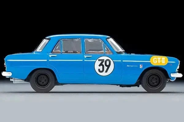 Tomica 1/64 LV-213a PRINCE SKYLINE GT The 2nd Japanese GP #39 Blue