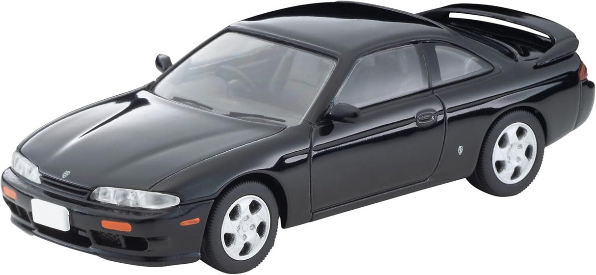 Tomica 1/64 LV-N333a Nissan Silvia Qs Aero 1995 Black