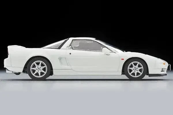 Tomica 1/64 LV-N345a Honda NSX Pearl White 1998