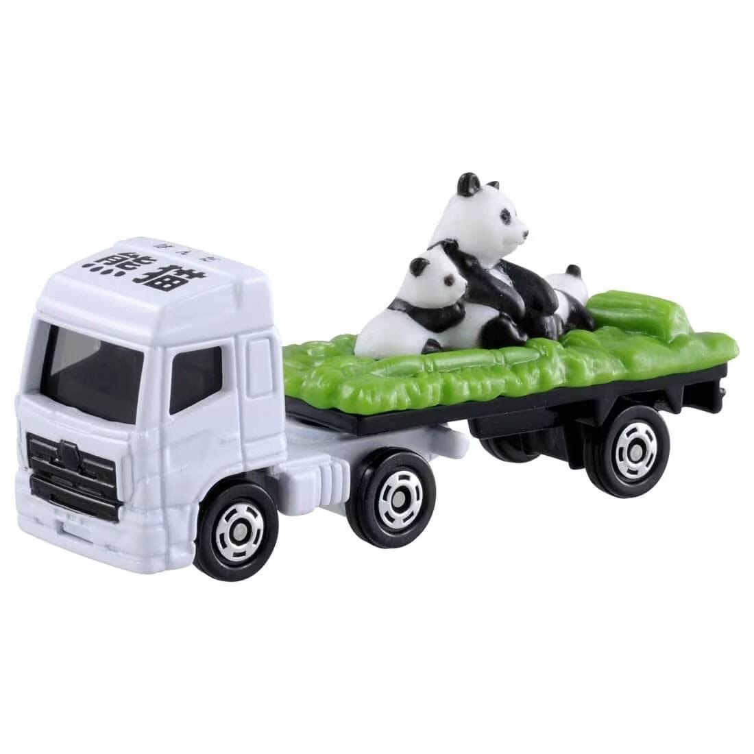 TOMICA BOX NO.3-6 HINO PROFIA PANDA TRUCK