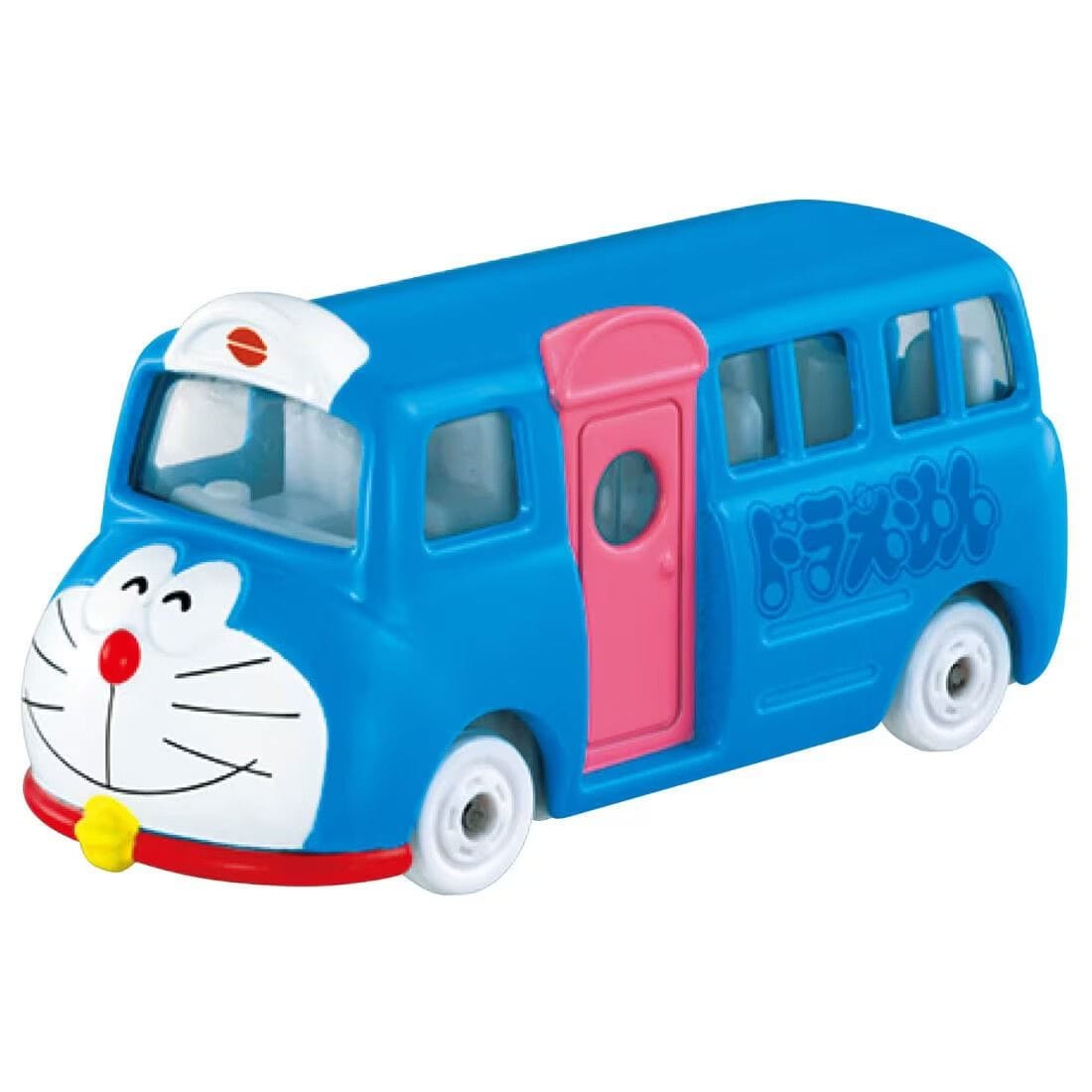 TOMICA DREAM NO.158-5 Doraemon Wrapping Bus