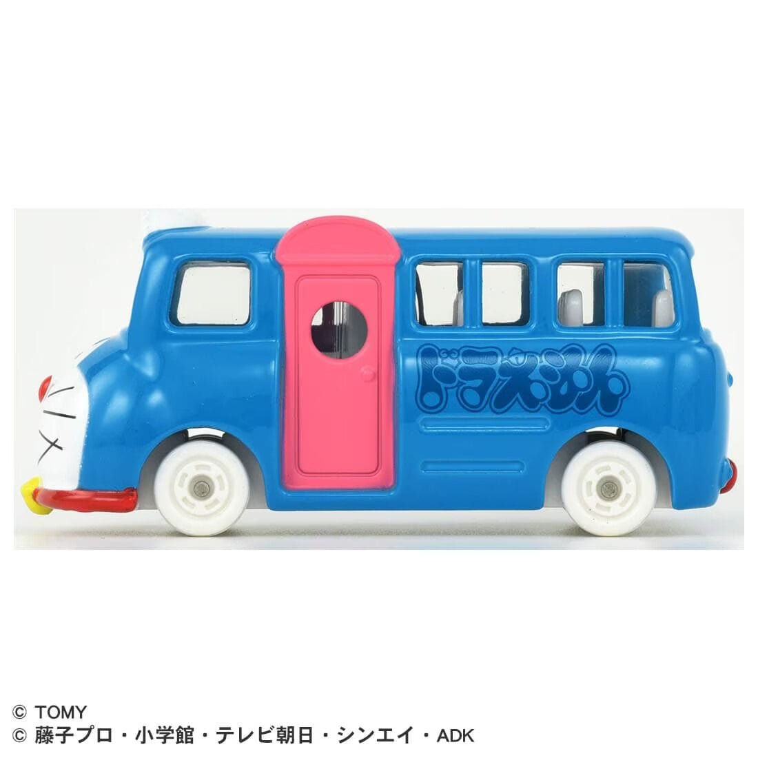 TOMICA DREAM NO.158-5 Doraemon Wrapping Bus