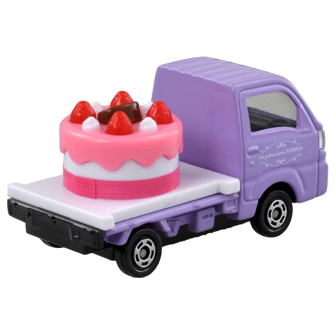TOMICA No.27-14 Subaru Sambar Cake Truck (BOX)'24