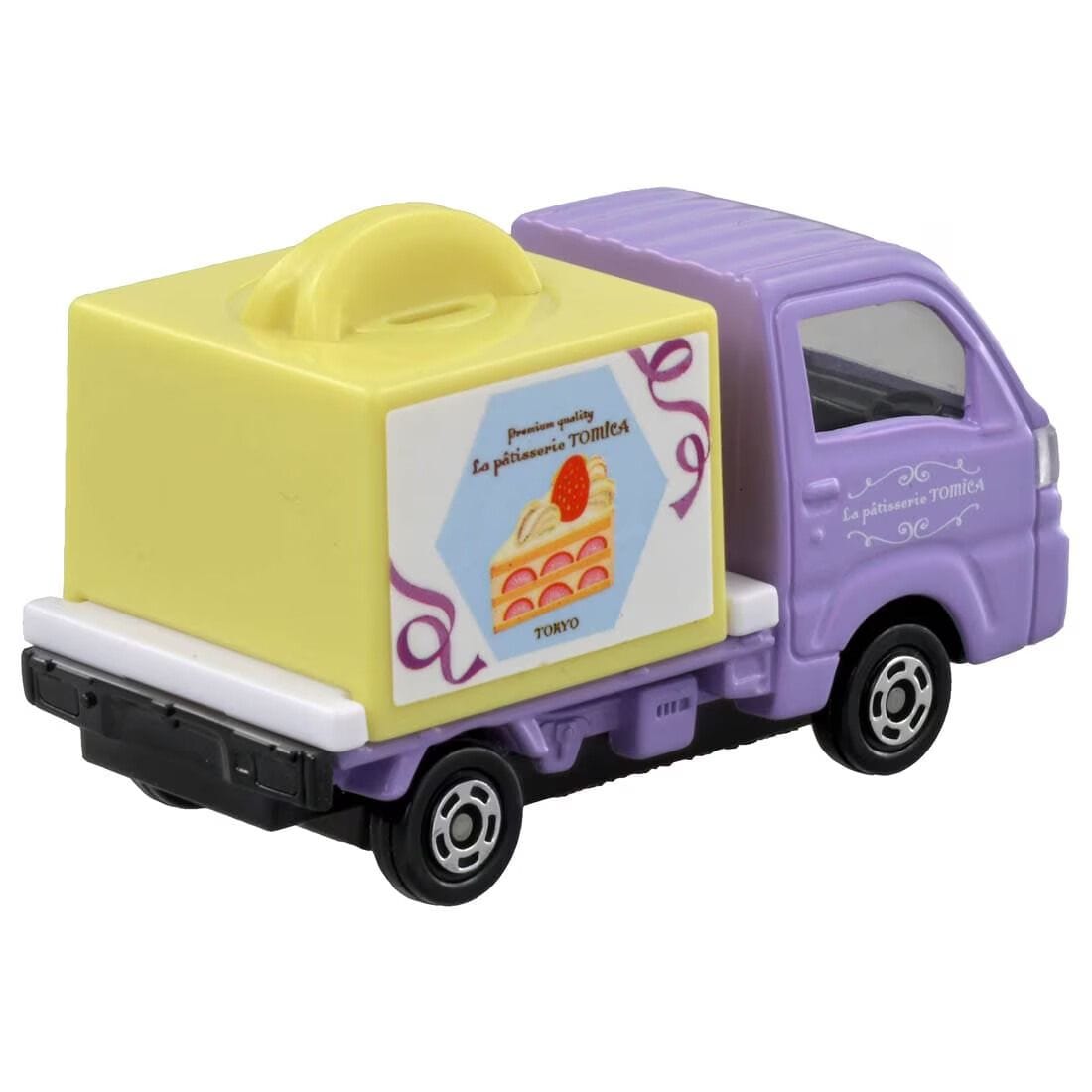 TOMICA No.27-14 Subaru Sambar Cake Truck (BOX)'24