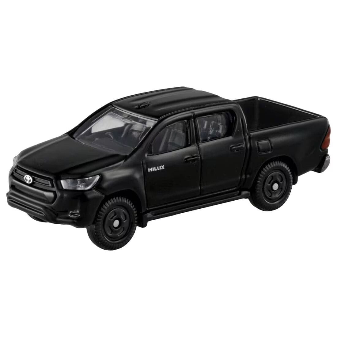 TOMICA No.67-10 TOYOTA HILUX(BOX)'21