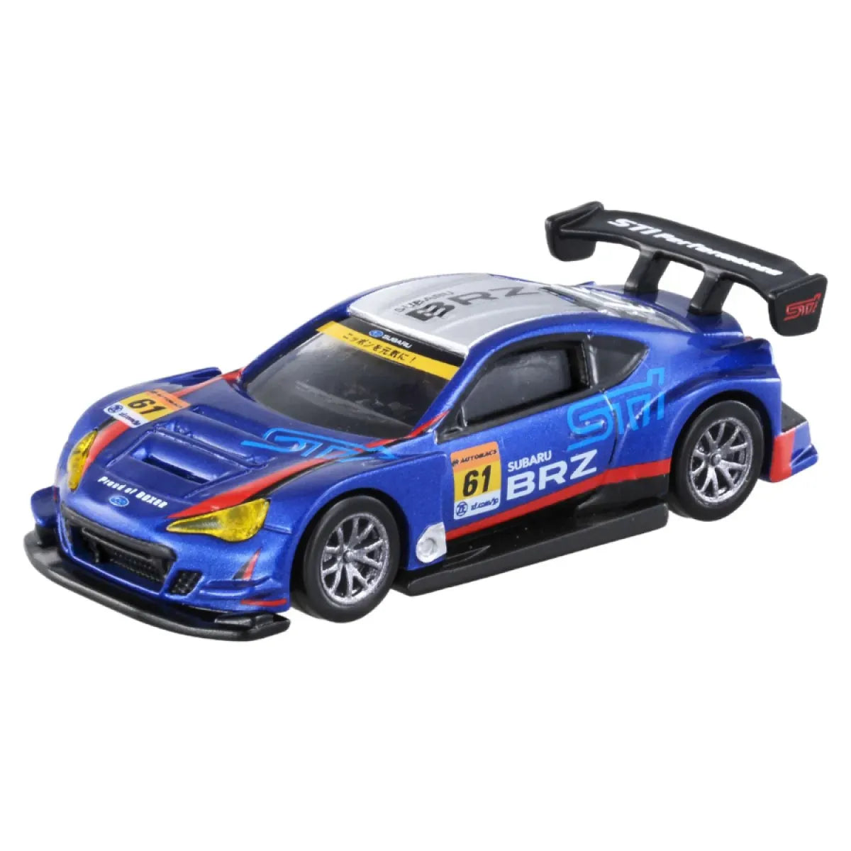 TOMICA PREMIUM No.18 SUBARU BRZ R&D SPORT