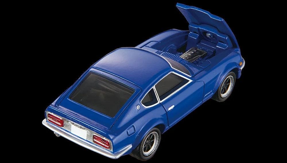 TOMICA PRM-09 NISSAN FAIRLADY Z S30(BOX) FOR JAN'19