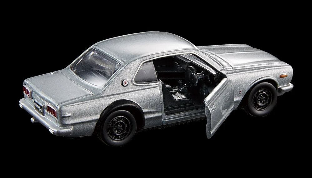 TOMICA PRM 34 NISSAN SKYLINE GT-R (KPGC10)'20