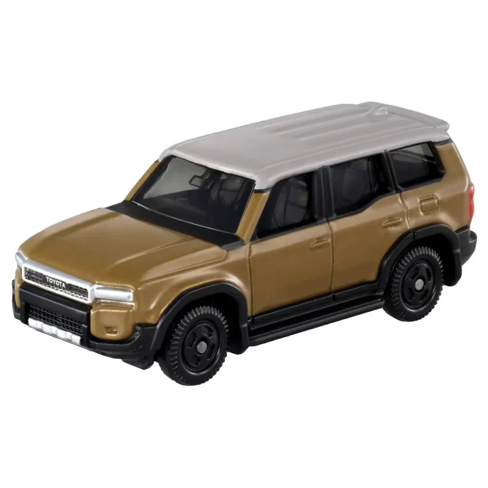 TOMICA (Regular) No.17 Toyota LAND CRUISER 250