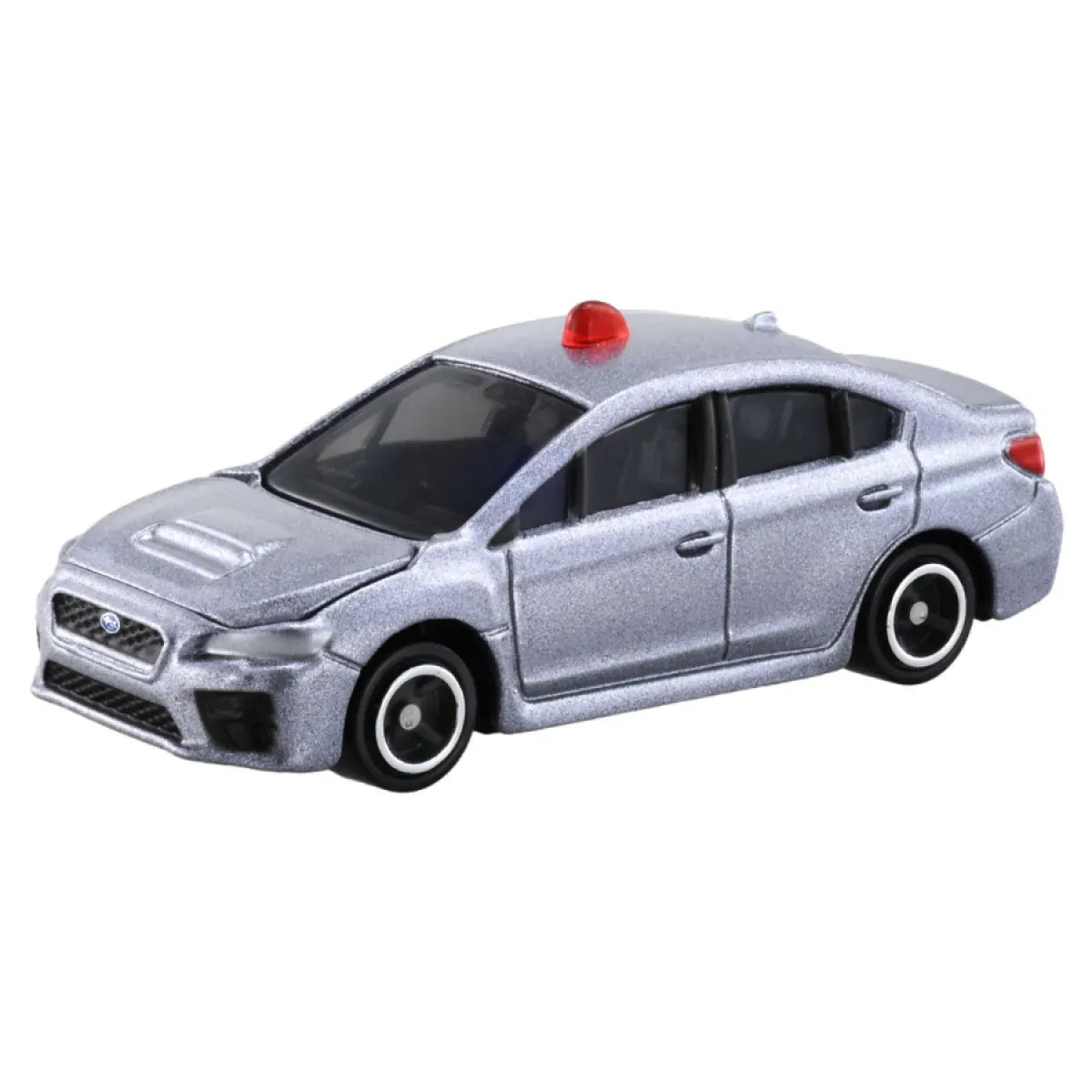 TOMICA (Regular) No.2 SUBARU WRX S4 UNDERCOVER PATROL CAR