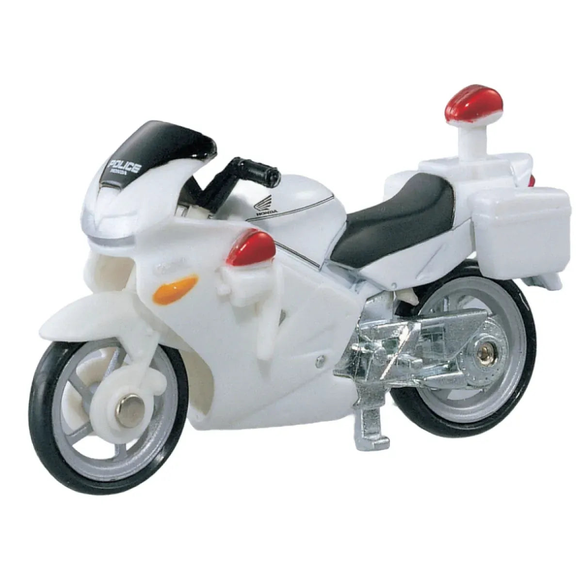TOMICA (Regular) No.4 Honda VFR POLICE BIKE
