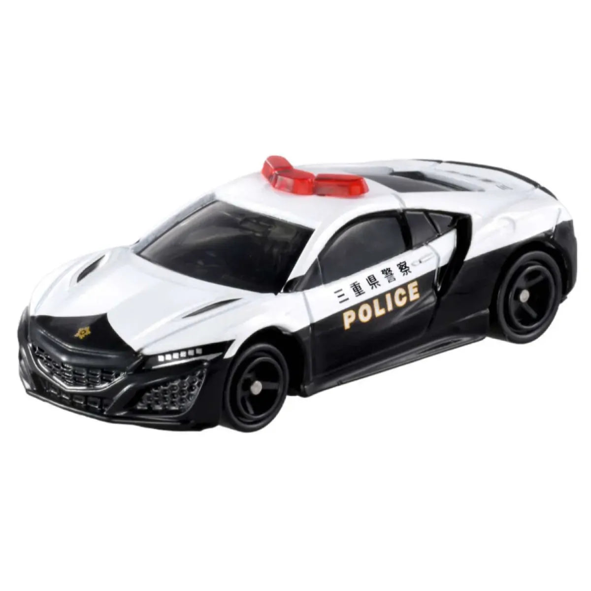 TOMICA (Regular) No.75 Honda NSX POLICE CAR