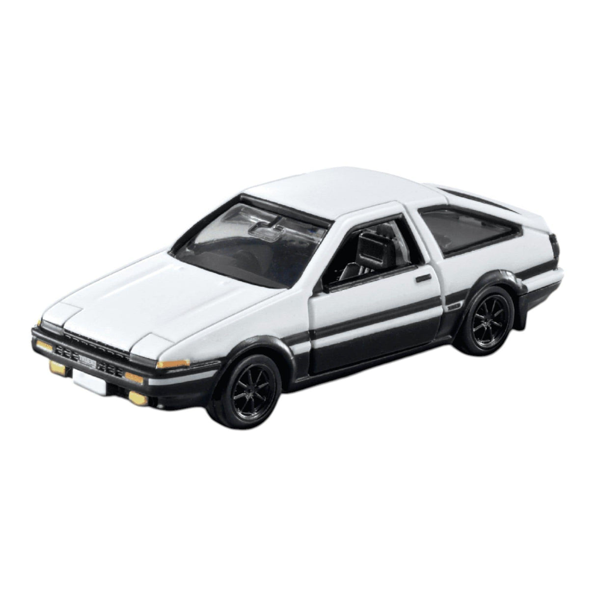 TOMICA UNLIMITED 01 INITIAL D AE86(FUJIWARA TAKUMI)'23