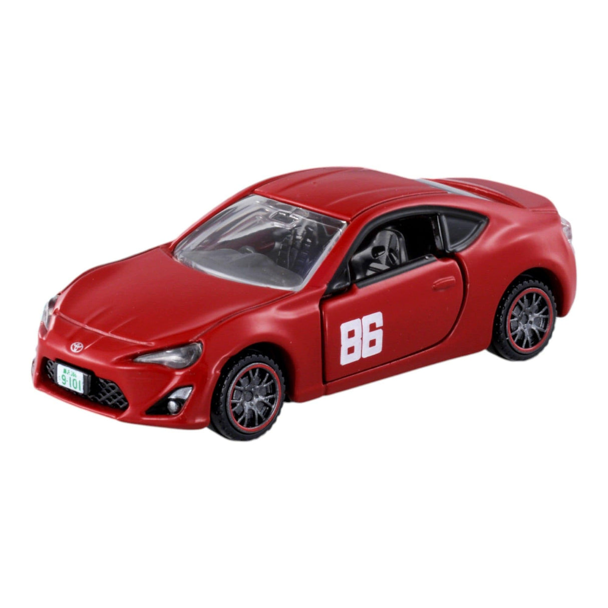TOMICA UNLIMITED 04 MF GHOST TOYOTA 86 GT'23