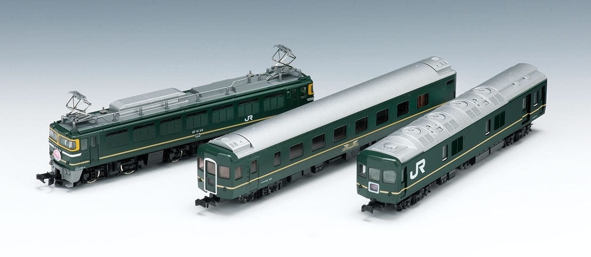 Tomix N Starter Set SD Twilight Express**