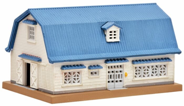 TomyTec 259459 N Farm House - Kit