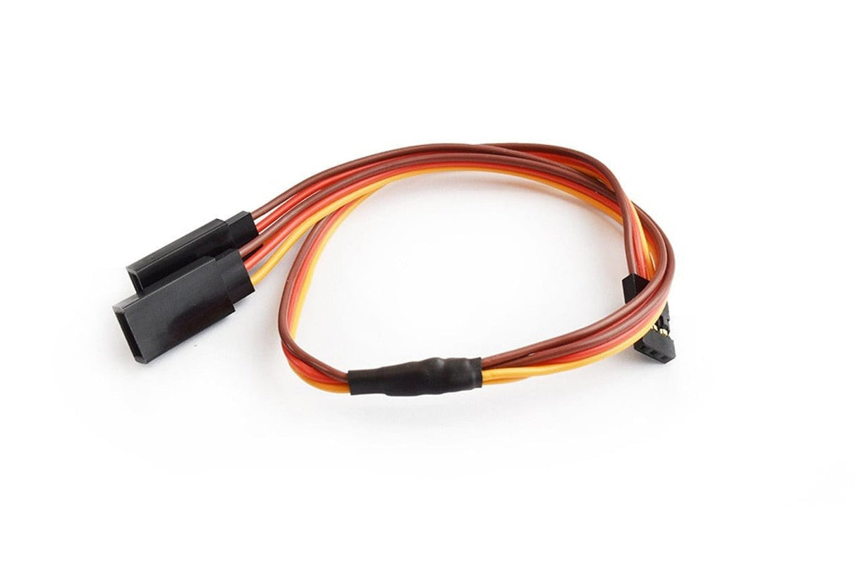 Tornado RC 300mm 22AWG JR Y Lead - Hobbytech Toys