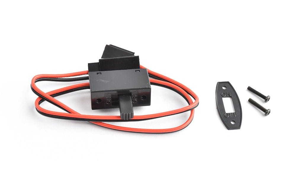 Tornado RC Futaba Standard Switch - Hobbytech Toys