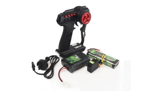 Tornado RC Tamiya RC Kit Completion Bundle