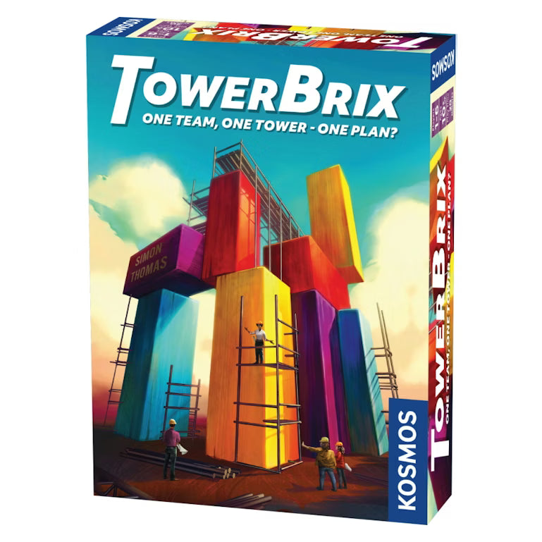 Towerbrix Board Game