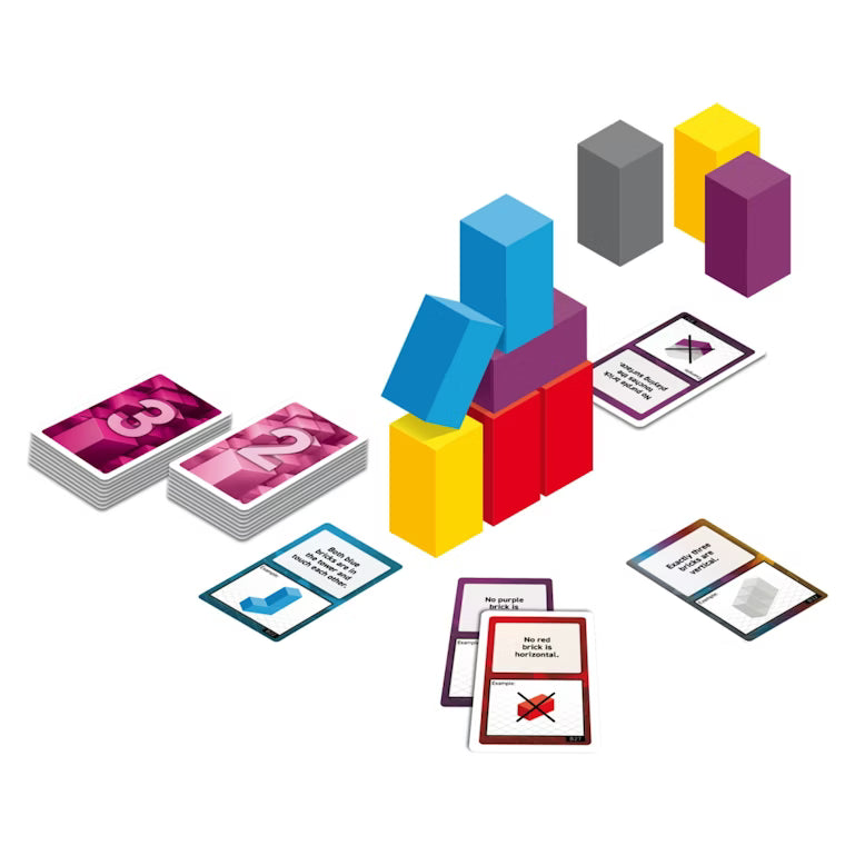Towerbrix Board Game