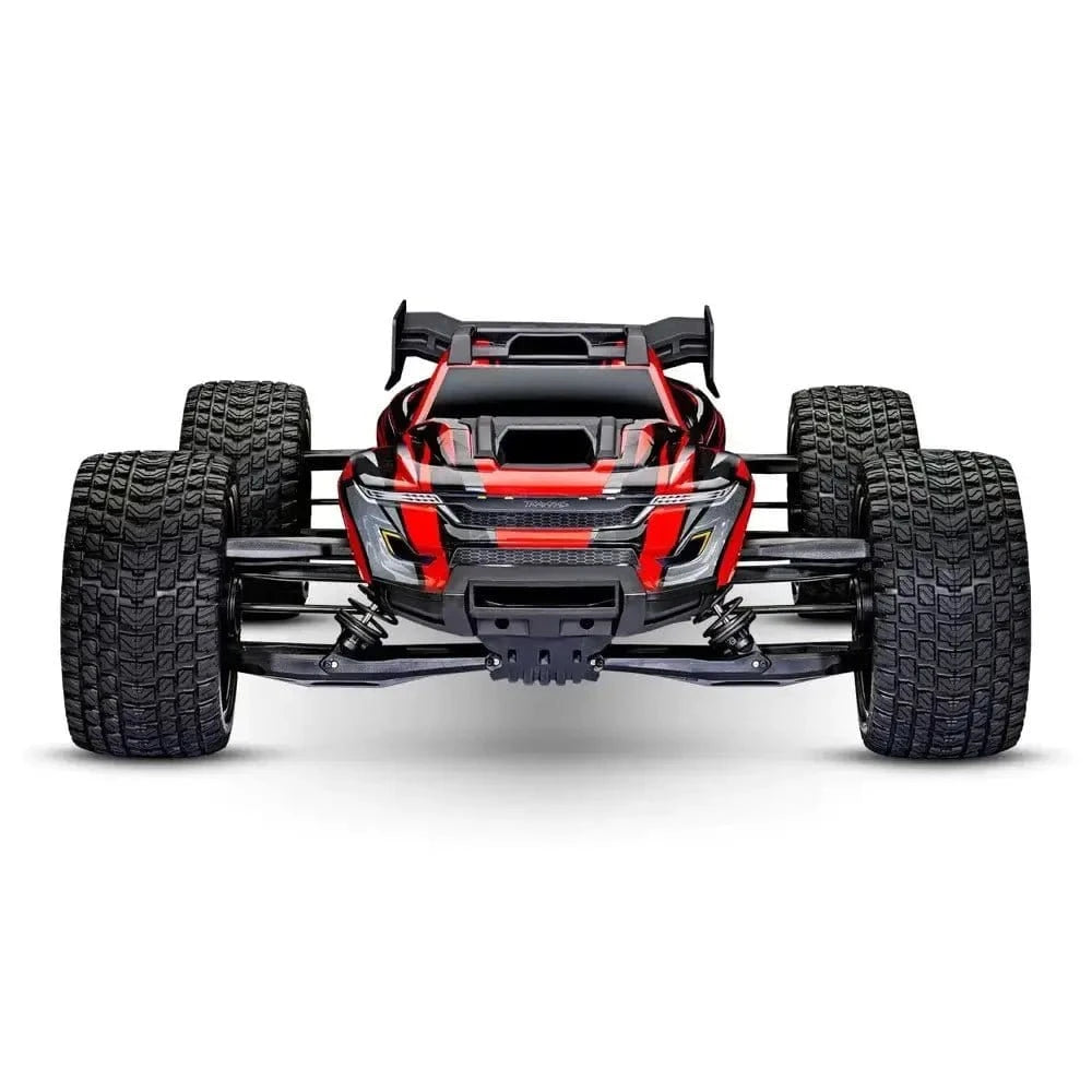 Traxxas 78086 - 4 XRT 8S Brushless Electric X - Truck (Red) - Hobbytech Toys