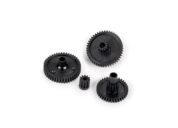 Traxxas 9776R TRX - 4M Low Range Transmission Gear Set (Crawl) (11T) - Hobbytech Toys