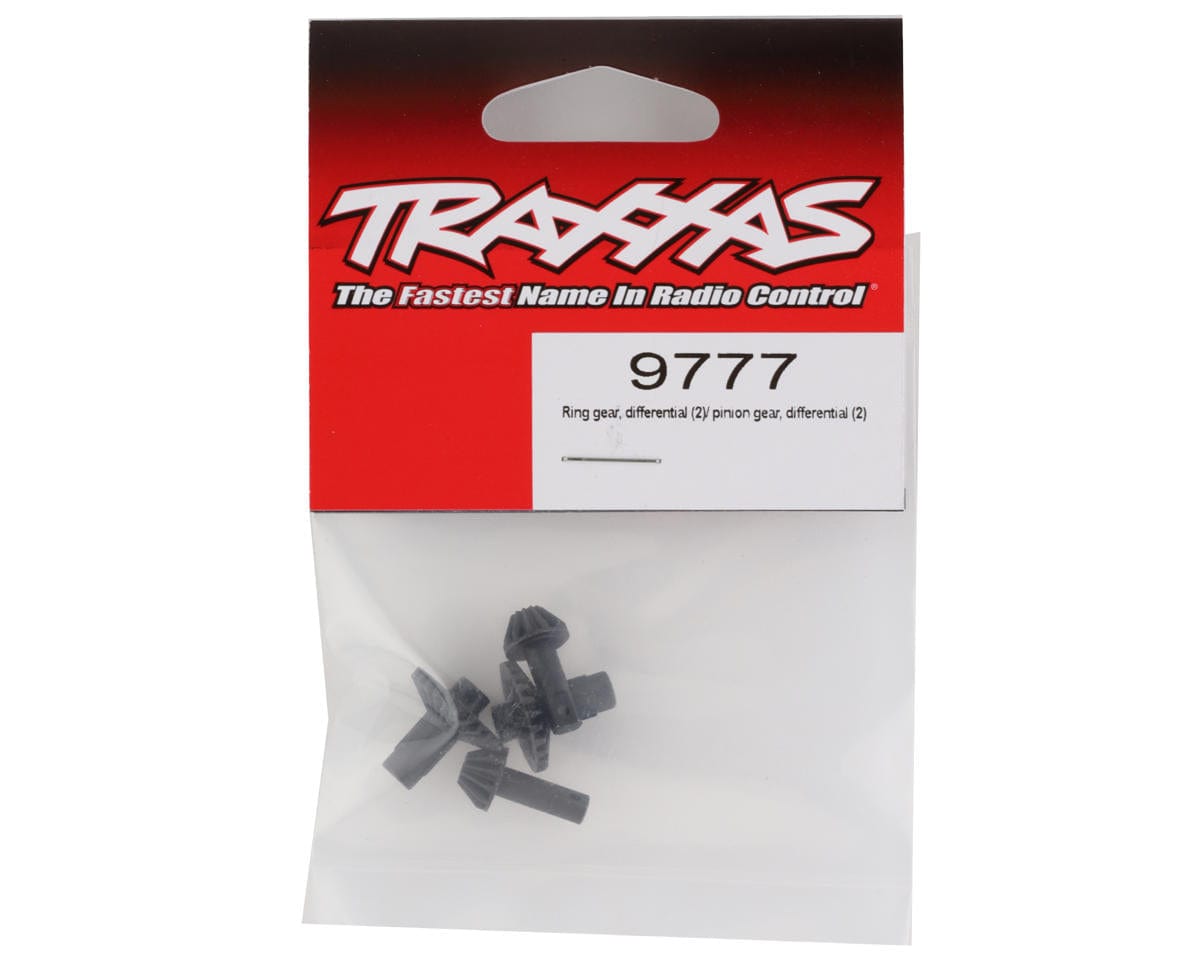 Traxxas 9777 Ring & Pinion Gear Set (TRX-4M)