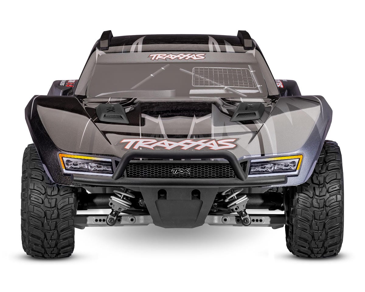 Traxxas Slash 4x4 VX3 1/10 RTR 4WD Brushless Short Course Truck - Black