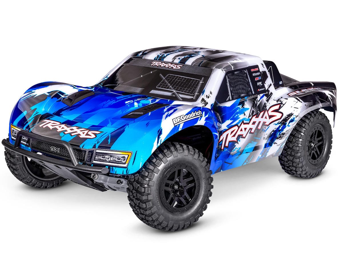 Traxxas Slash VX3 1/10 RTR 2WD Brushless Short Course Truck - Blue