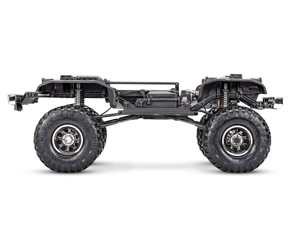 Traxxas TRX-4 1/10 1979 Chevrolet Cheyenne K10 RC Crawler - Metallic Copper