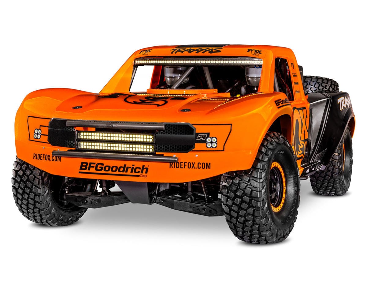 Traxxas Unlimited Desert Racer UDR 6S RTR 4WD Race Truck - Fox