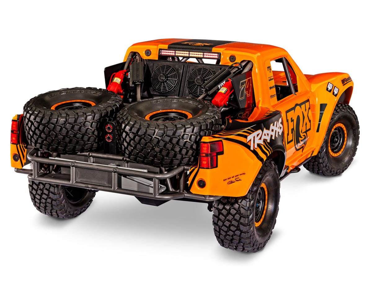 Traxxas Unlimited Desert Racer UDR 6S RTR 4WD Race Truck - Fox