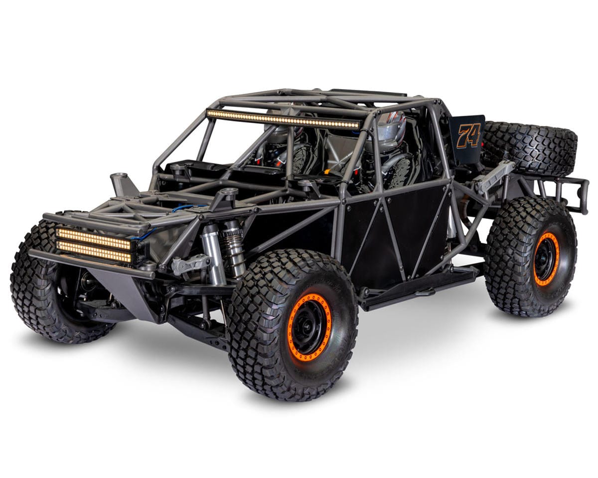 Traxxas Unlimited Desert Racer UDR 6S RTR 4WD Race Truck - Fox