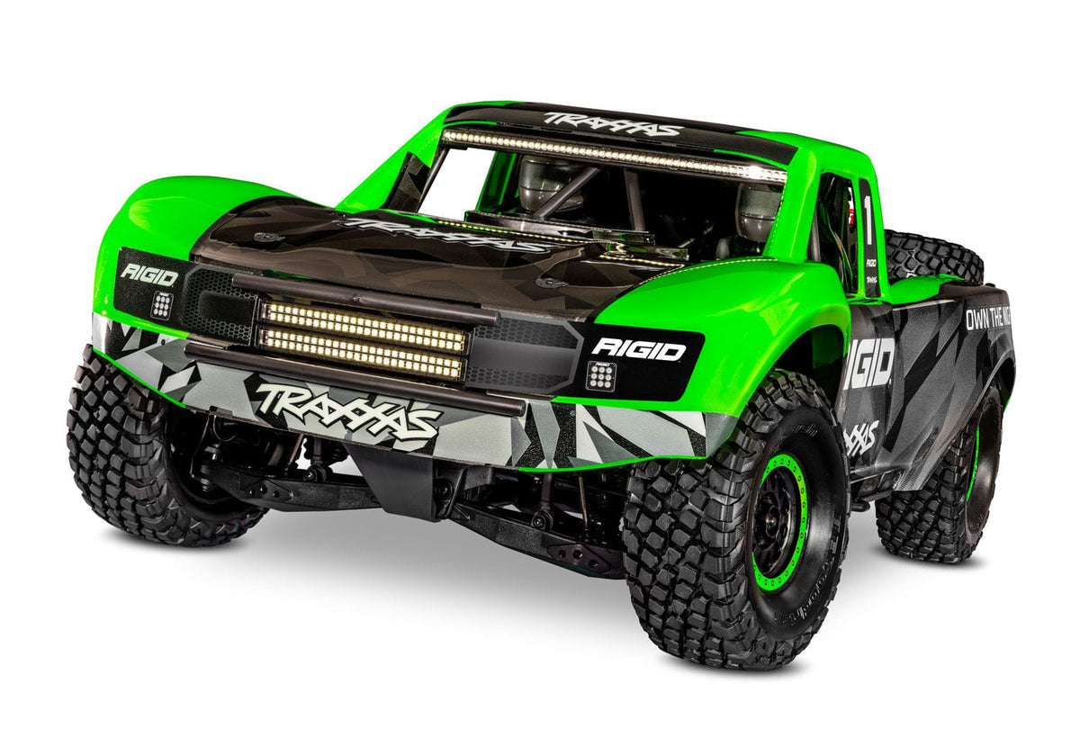 Traxxas Unlimited Desert Racer UDR 6S RTR 4WD Race Truck - Rigid