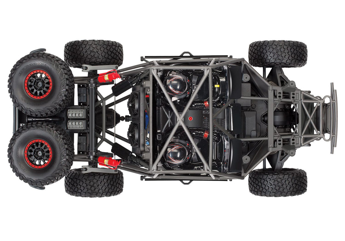 Traxxas Unlimited Desert Racer UDR 6S RTR 4WD Race Truck - Rigid
