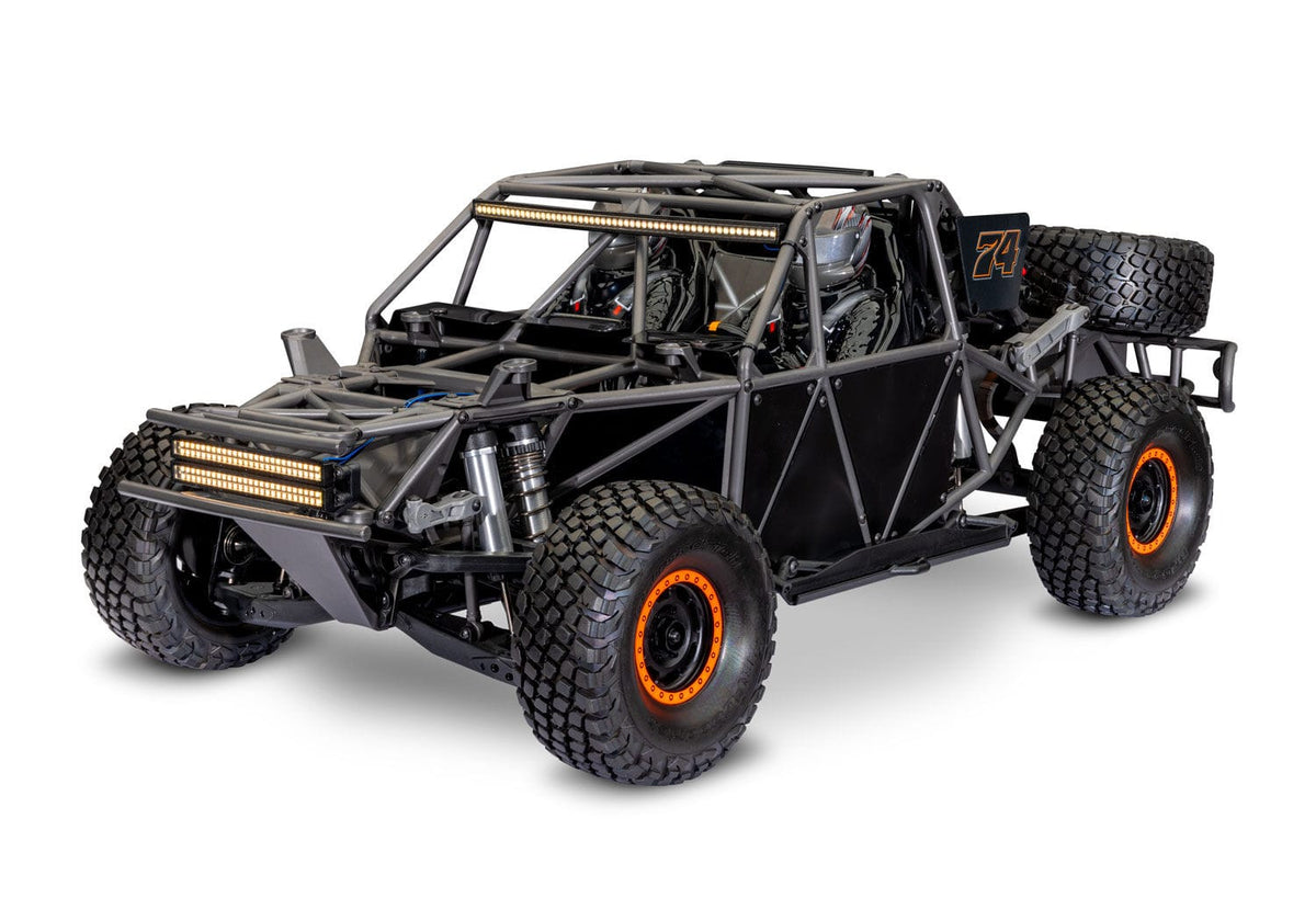 Traxxas Unlimited Desert Racer UDR 6S RTR 4WD Race Truck - Rigid