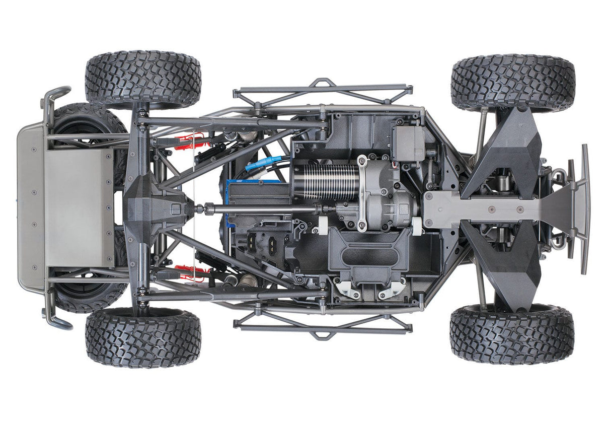 Traxxas Unlimited Desert Racer UDR 6S RTR 4WD Race Truck - Rigid